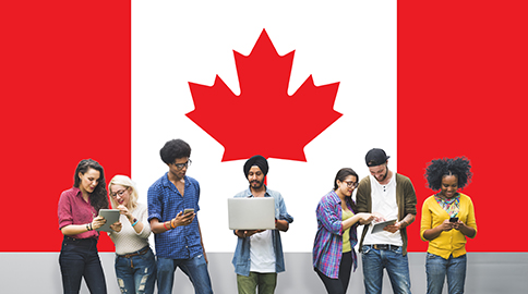 カナダへの留学について