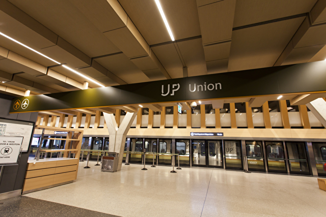 ユニオン・ピアソン・エクスプレス / Union Pearson Express
