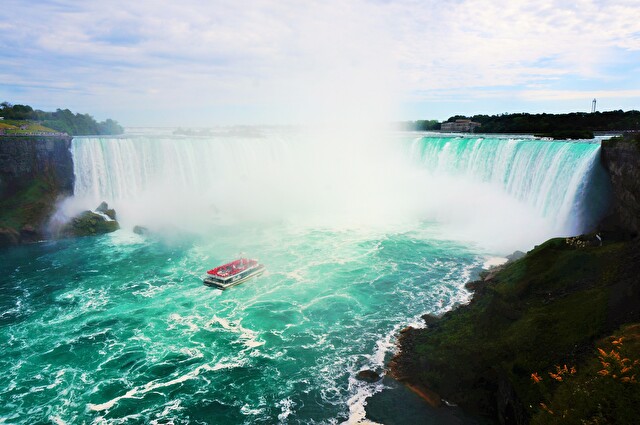 ナイアガラの滝 / Niagara Falls