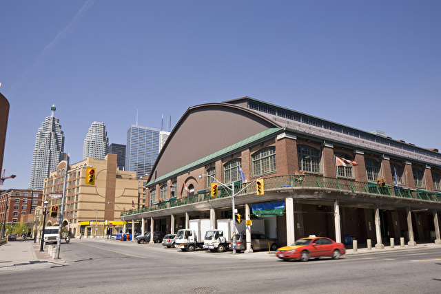 トロント・イートン・センター / Toronto Eaton Centre